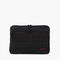 A4 CLUTCH,Black, swatch